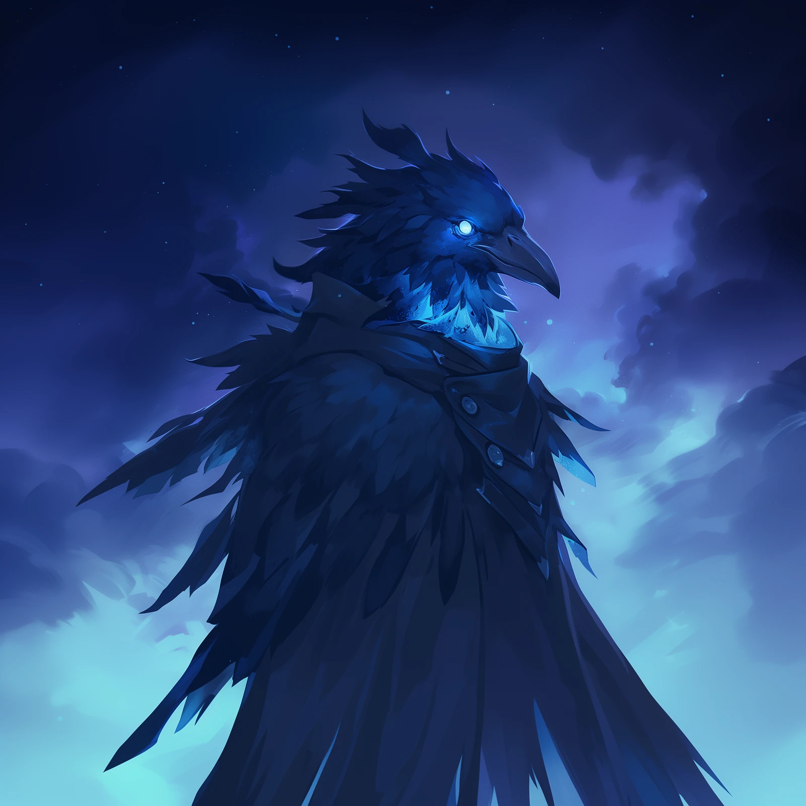 Arlinn Windwhisper