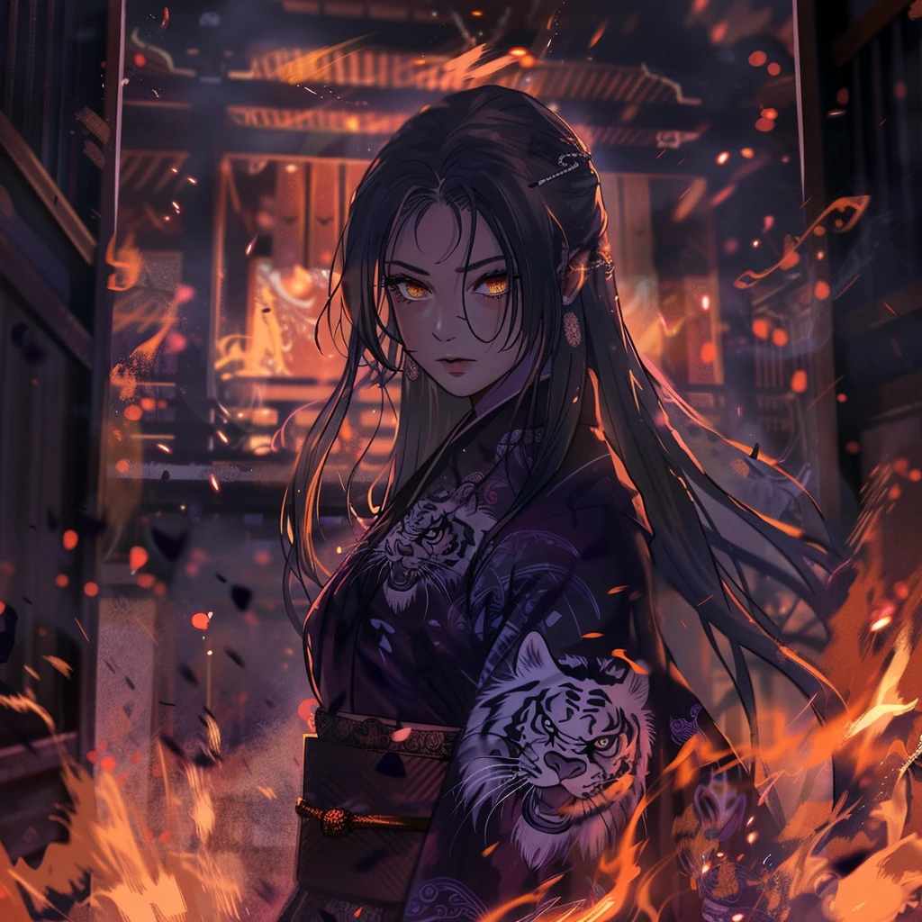 How Ryoichi sees his sister in his nightmares