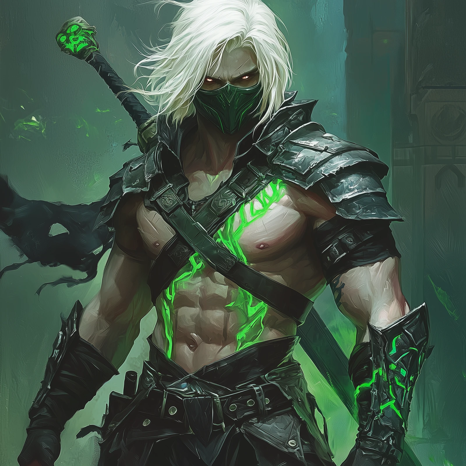 Kasimir Nightshade