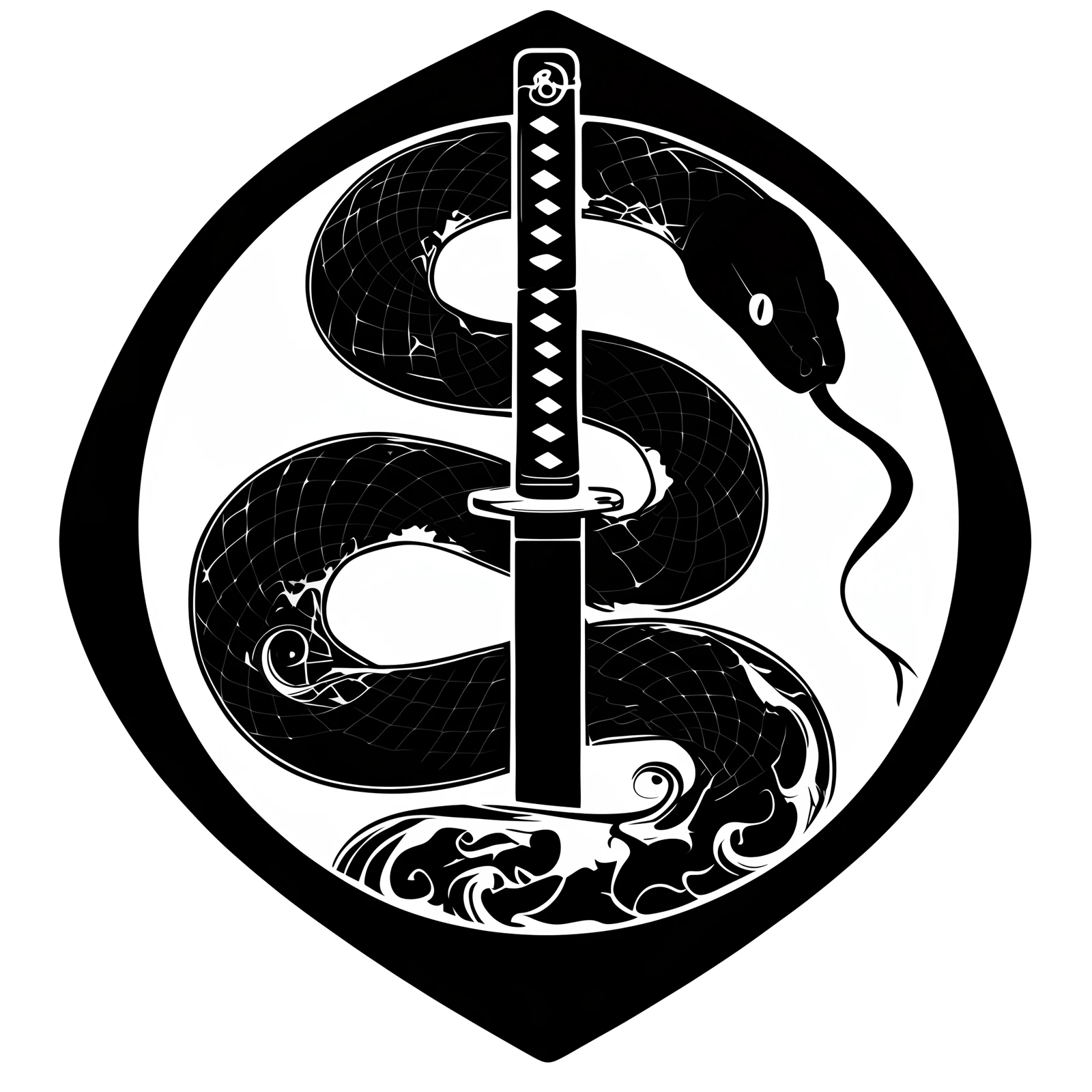 Emblem of Kokuja