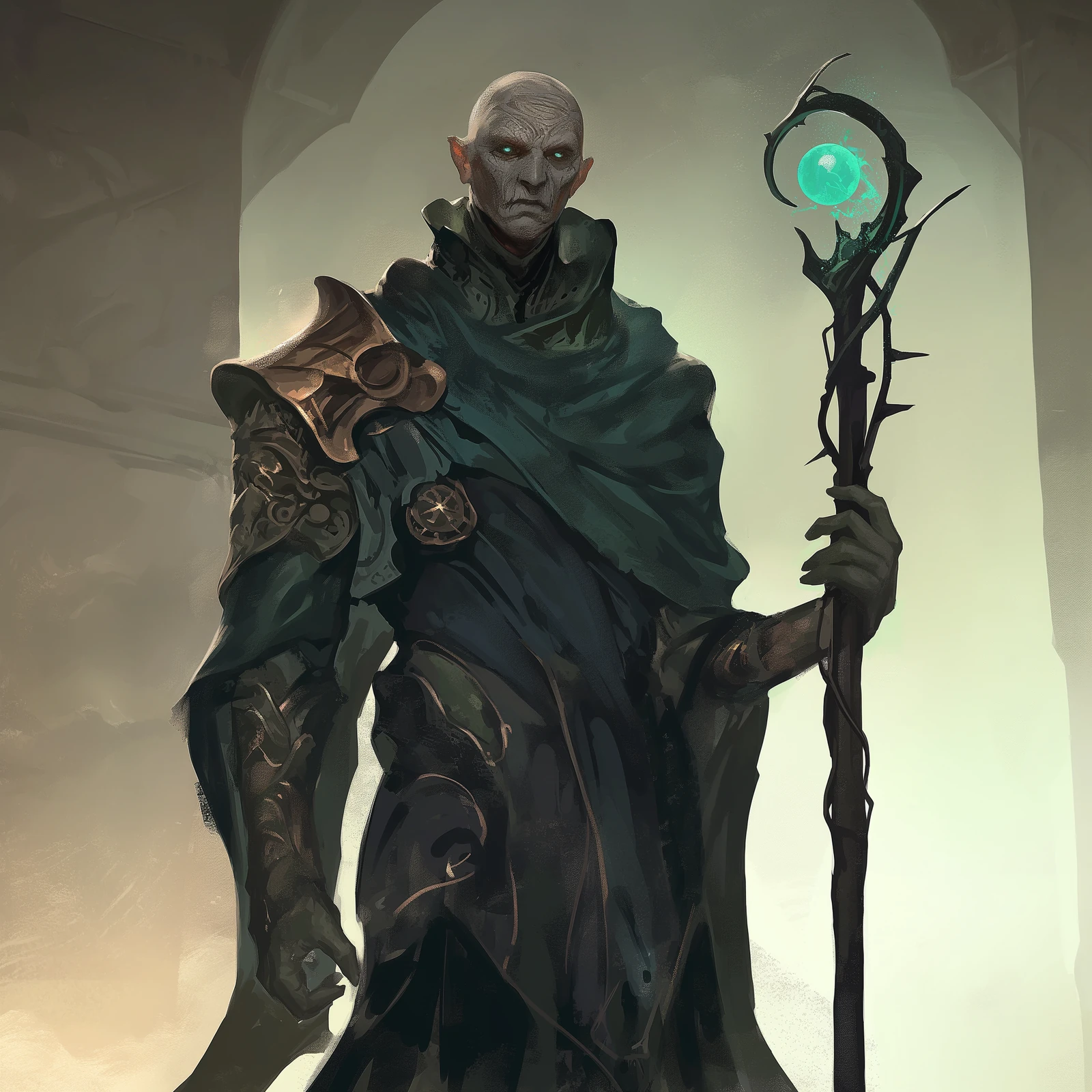 Marvath Voss of Gehennath