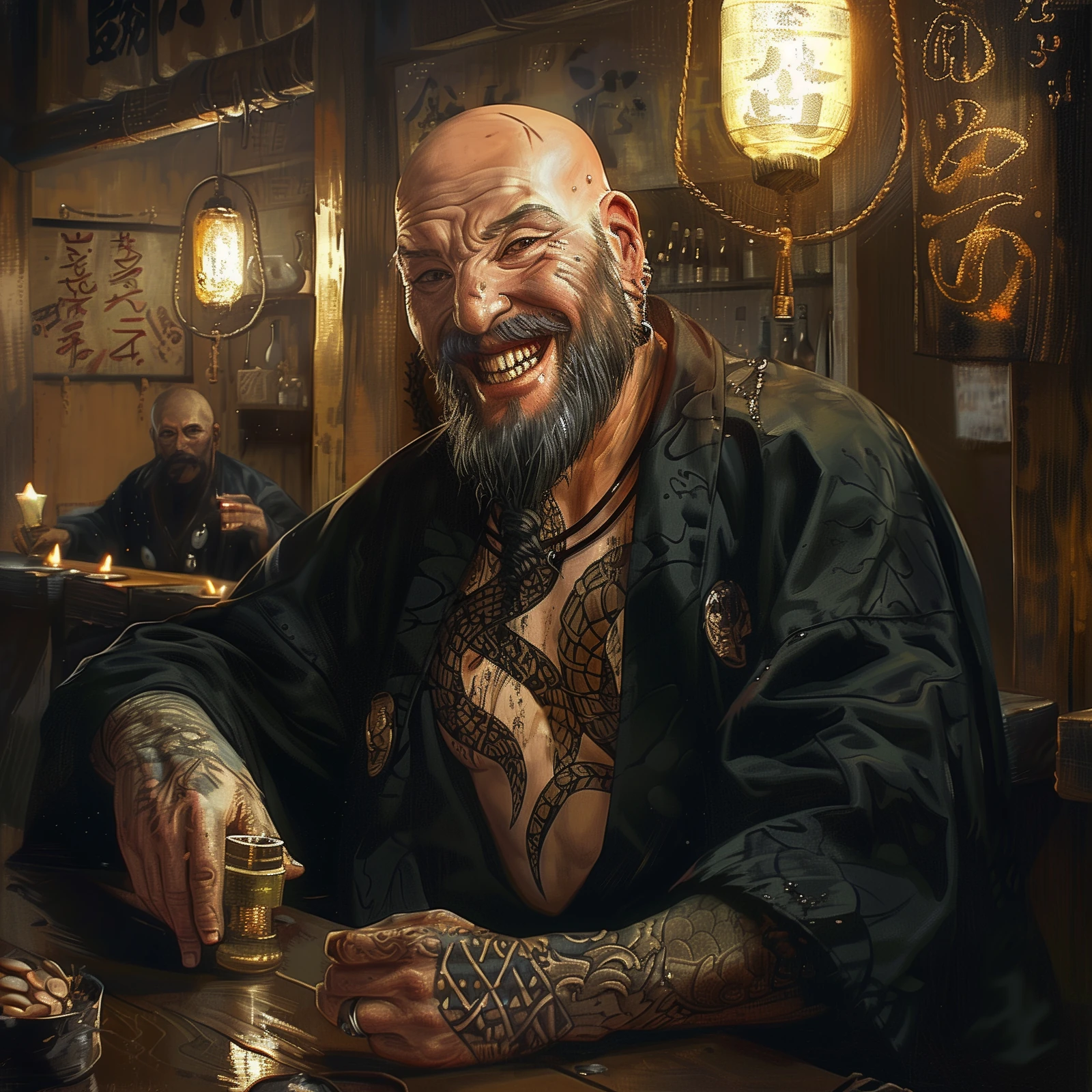 Kumagai Sanzo