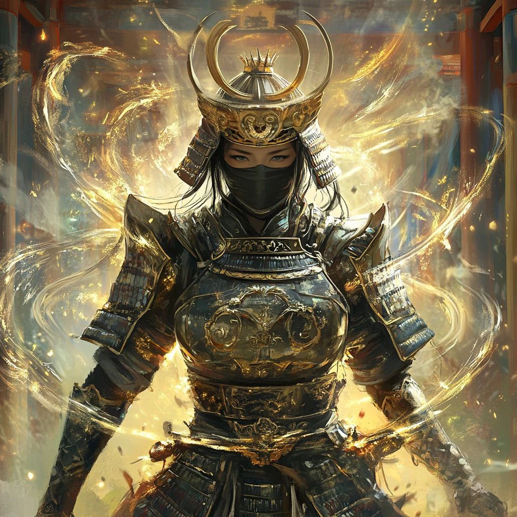 Shinsei no Yoroi