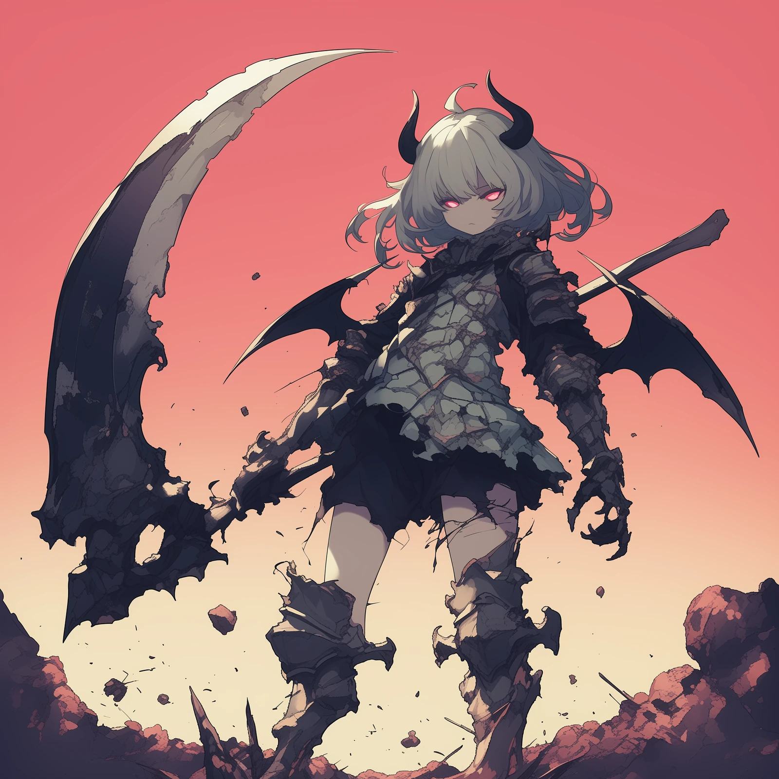 Namaehin, the Harbinger