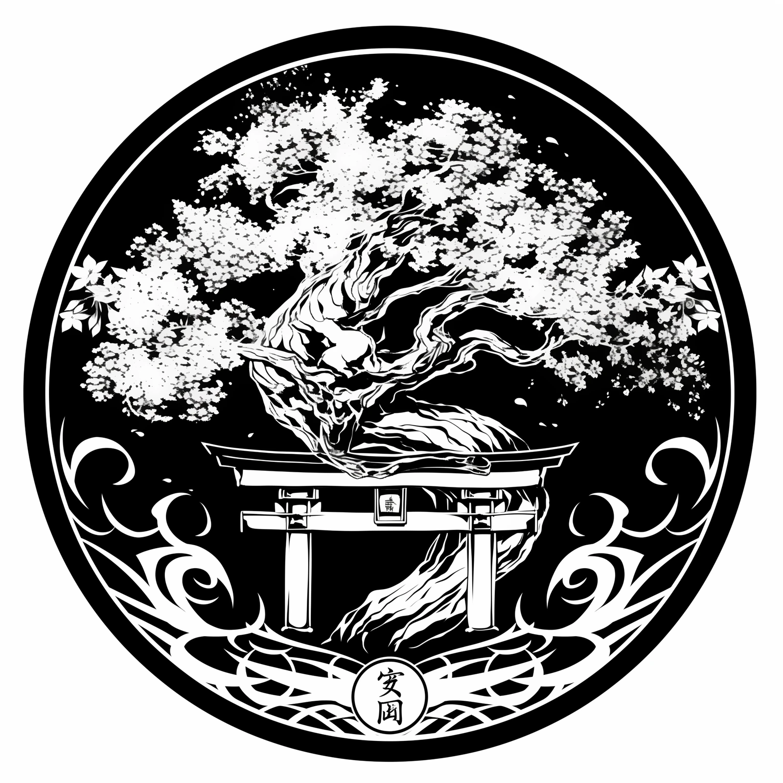 Emblem of the Yugon Order